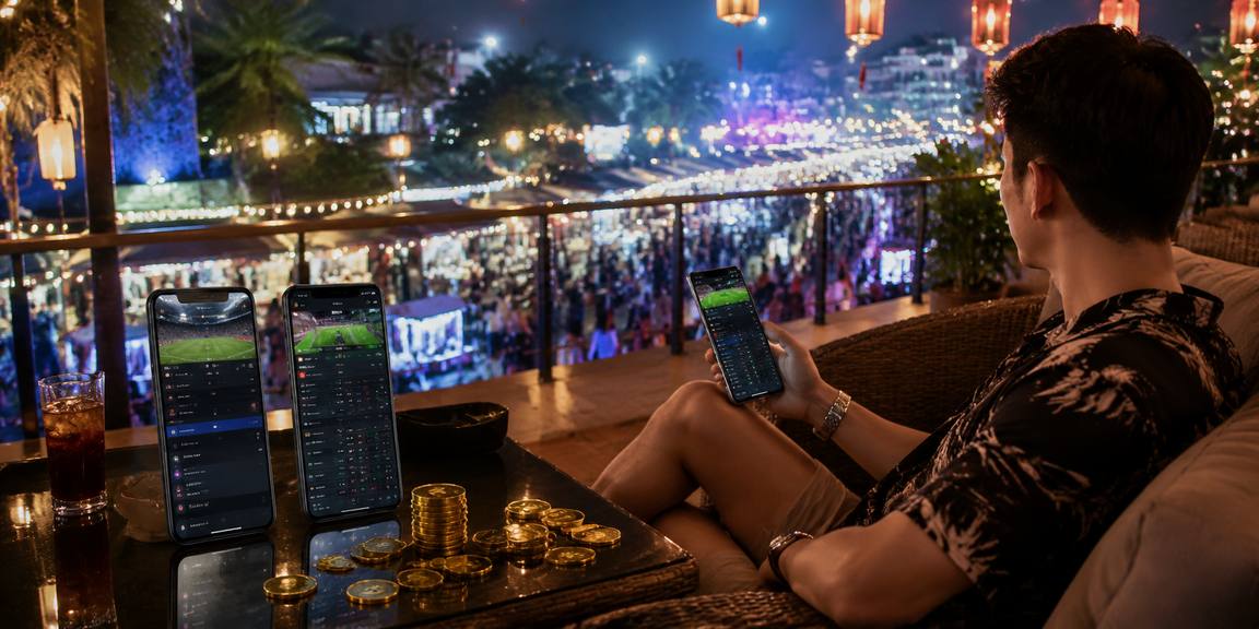 777vin Baccarat Ngày tại 777vin – Bàn Mở Suốt Ngày