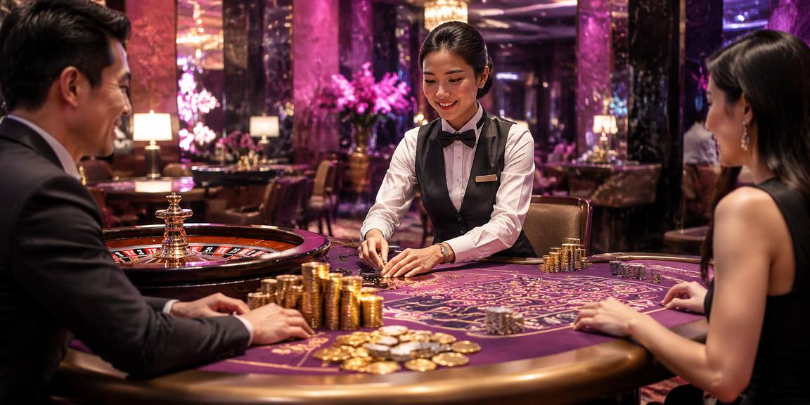 777vin Baccarat Ngày – Luật Chơi Và Điểm Nổi Bật